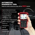 OBD2 Scanner Tool for Check Engine Diagnostics