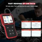 OBD2 Scanner Tool for Check Engine Diagnostics