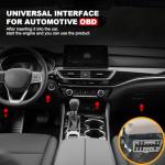 OBD2 Scanner Tool for Check Engine Diagnostics