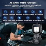 ICARZONE MA200 Plus OBD2 Scanner for All Cars