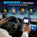 ICARZONE MA200 Plus OBD2 Scanner for All Cars