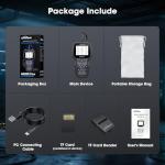 ICARZONE MA200 Plus OBD2 Scanner for All Cars