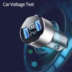 2-Pack Quick Charge Car USB Phone Adapters