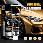 Car Scratch Remover Kit with Wipe and Sponge