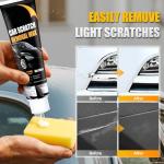 Car Scratch Remover Kit with Wipe and Sponge