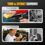 Car Scratch Remover Kit with Wipe and Sponge