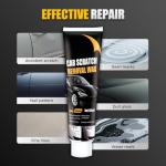 Car Scratch Remover Kit with Wipe and Sponge