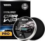 WEICA Car Wax for Dark Color Vehicles - 180g