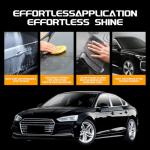 WEICA Car Wax for Dark Color Vehicles - 180g