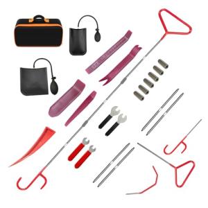 25PC Stainless Steel Car Repair Tool Set