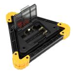 Rechargeable Waterproof Safety Triangle Light for Cars