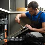 22-Piece Tool Kit for Home and Garage