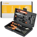 22-Piece Tool Kit for Home and Garage