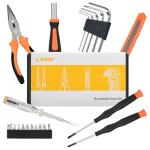 22-Piece Tool Kit for Home and Garage