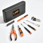 22-Piece Tool Kit for Home and Garage