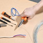 22-Piece Tool Kit for Home and Garage