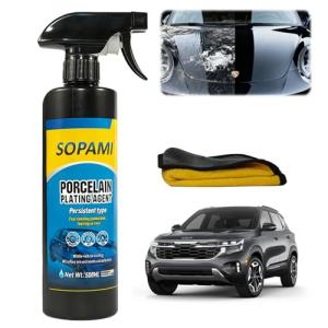 SOPAMI 3-in-1 Waterless Car Coating Spray