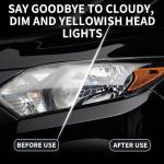 SOPAMI 3-in-1 Waterless Car Coating Spray