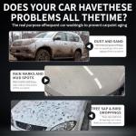 SOPAMI 3-in-1 Waterless Car Coating Spray