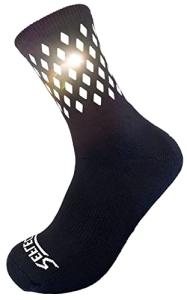 High Visibility Reflective Socks for Runners