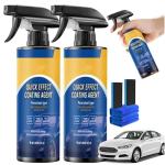 Nano Quick Coat Spray for Ultimate Car Shine