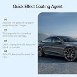 Nano Quick Coat Spray for Ultimate Car Shine
