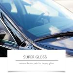 Nano Quick Coat Spray for Ultimate Car Shine