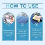 Nano Quick Coat Spray for Ultimate Car Shine