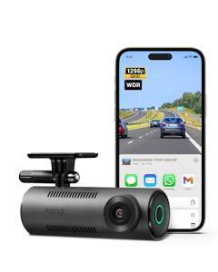 70mai M300 Smart Dash Cam with WiFi and Night Vision