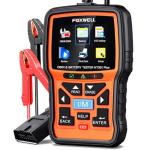 FOXWELL NT301 Plus OBD2 Scanner and Battery Tester