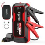 S ZEVZO ET03 2500A Car Jump Starter with USB Ports
