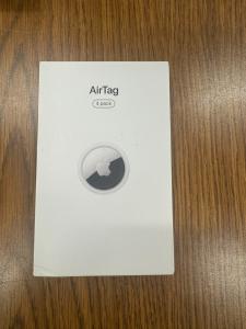 Apple AirTag 4-Pack - Track Your Belongings