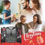 TLGREEN 95-Piece Portable Mechanic Tool Set