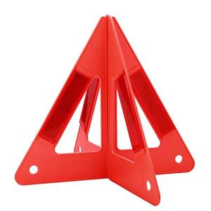 Portable Reflective Emergency Breakdown Warning Triangles