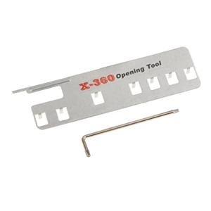 Almencla Pry Tool and Repair Kit for Consoles