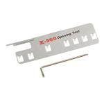 Almencla Pry Tool and Repair Kit for Consoles