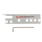 Almencla Pry Tool and Repair Kit for Consoles