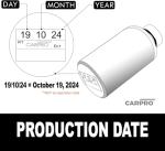 CARPRO Reset - pH-Neutral Car Wash Shampoo (34oz)