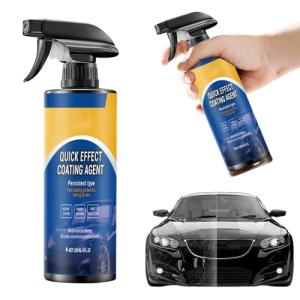 Quick-Acting Car Coating Spray for Scratch Protection