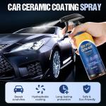 Quick-Acting Car Coating Spray for Scratch Protection