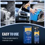 Quick-Acting Car Coating Spray for Scratch Protection
