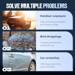 Quick-Acting Car Coating Spray for Scratch Protection