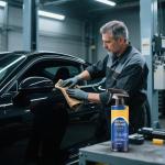 Quick-Acting Car Coating Spray for Scratch Protection