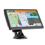 7-Inch Car GPS Navigator with Lifetime Maps