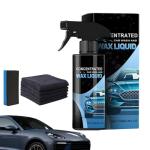 Quick-Acting Car Coating Spray for Scratch Protection