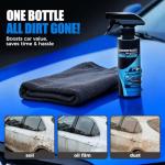 Quick-Acting Car Coating Spray for Scratch Protection