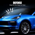 Quick-Acting Car Coating Spray for Scratch Protection