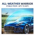 2-Pack Quick-Acting Car Coating Spray & Cleaner