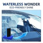 2-Pack Quick-Acting Car Coating Spray & Cleaner