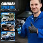 Quick-Acting Car Coating Spray for Scratch Protection